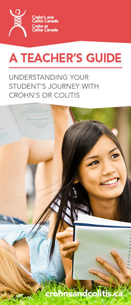 Brochures - Crohn’s And Colitis Canada