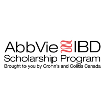 AbbVie IBD Scholarships logo