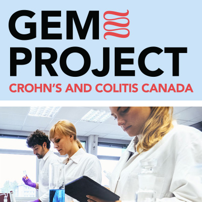 GEM Study Links Leaky Gut to Crohn’s Disease