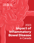 2023 Impact of Inflammatory Bowel Disease in Canada Report