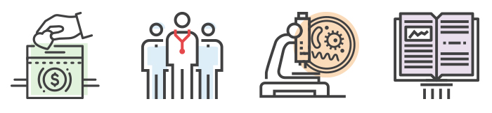 Financial Reports Icons