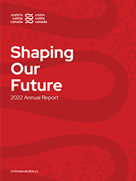 2022 Annual Report - Shaping Our Future
