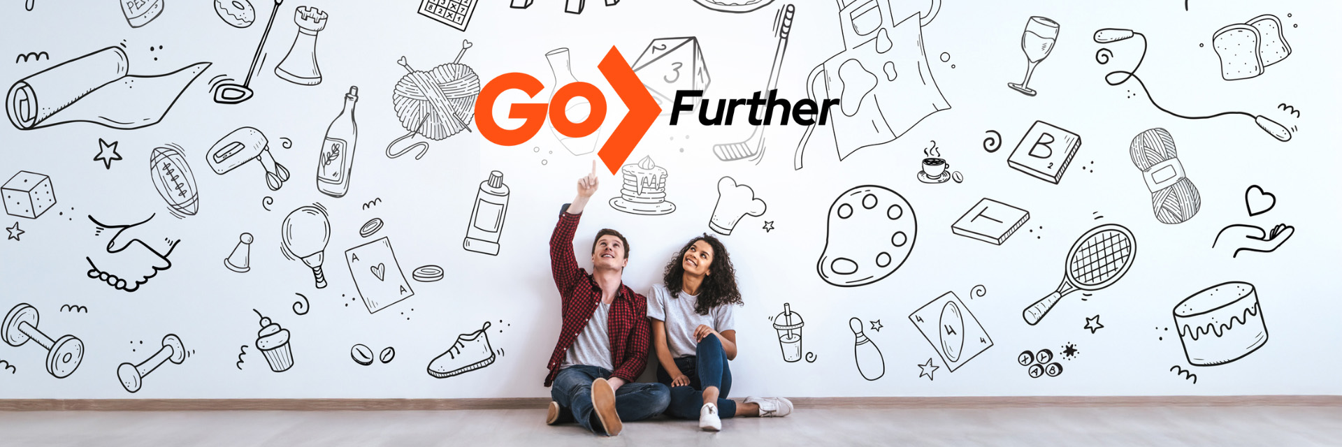 Go Further Banner