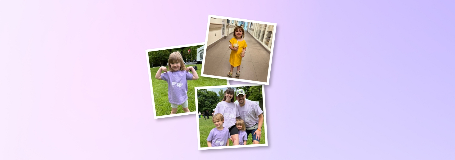 Emma and Family