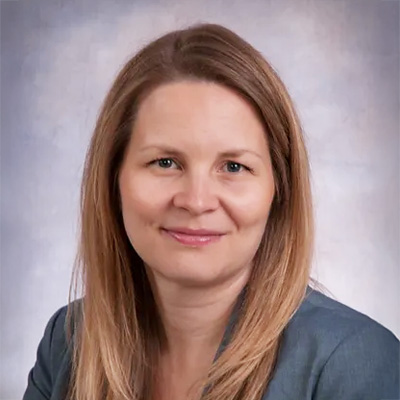 Image of Dr. Sara Kohut