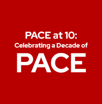 PACE at 10: Celebrating a Decade of PACE