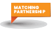 Matching Partnerships Pin