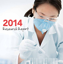 Crohn's and Colitis Canada 2013-2014 Research Report