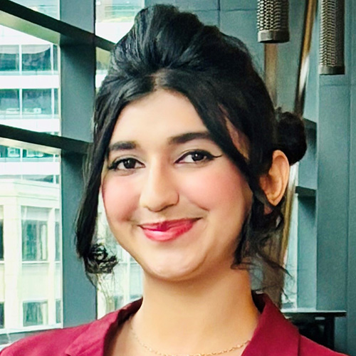 Shiza Hirani