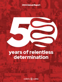 2024 Annual report cover
