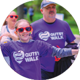 Gutsy Walk Participants