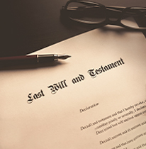 Wills & Charitable Bequests