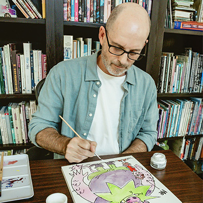 Crohn's and Colitis Awareness Month: A conversation with David Soren