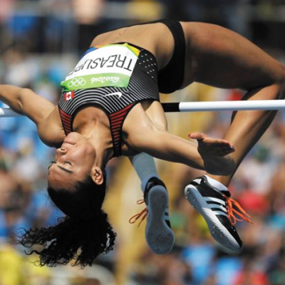 Soaring in spite of Crohn's