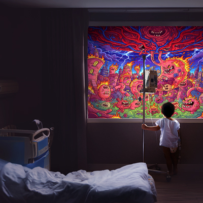 November is Crohn’s and Colitis Awareness Month