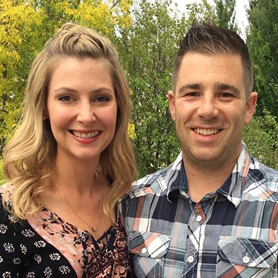 Celebrating our volunteers: Nathan and April Stang's story