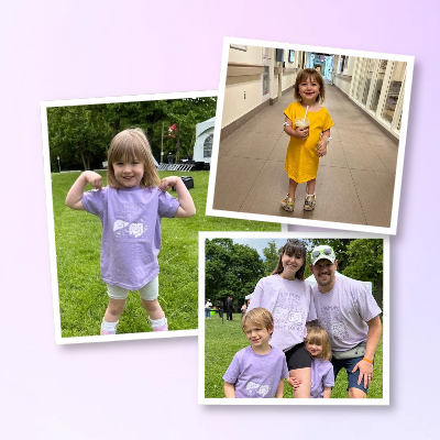 Emma’s Journey with Collagenous Colitis