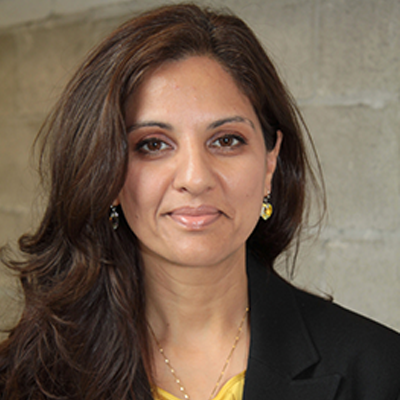 We welcome Mina Mawani as our new President and CEO