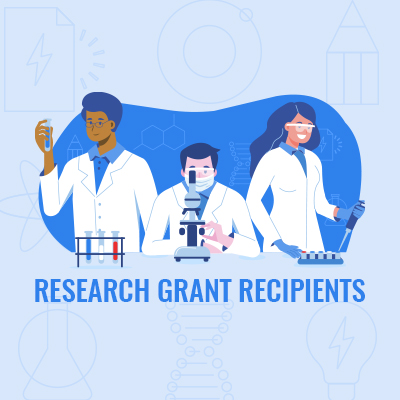 Research Grant Recipients
