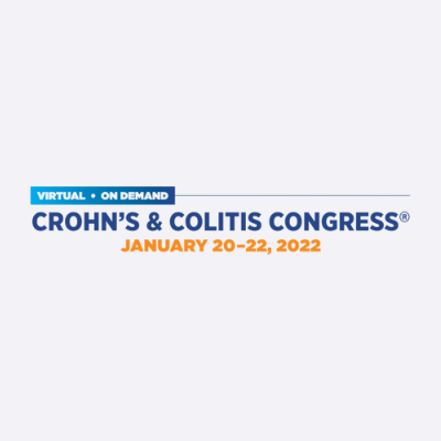 You’re invited to the 2022 Crohn’s and Colitis Congress®