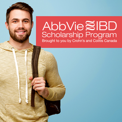 Crohn’s and Colitis Canada is Proud to Announce the 2020 AbbVie IBD Scholarship Recipients