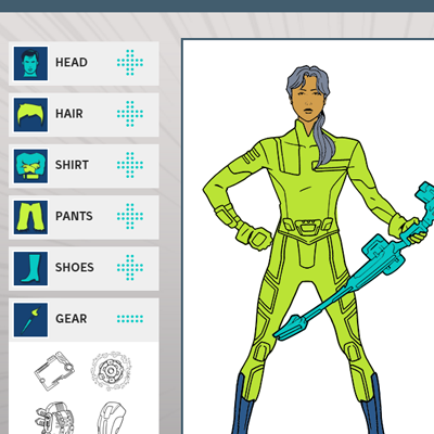 IBD Unmasked Toronto ComiCon contest