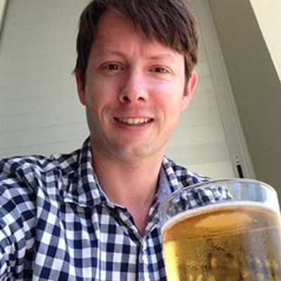 When life gives you Crohn's, sell premium beer