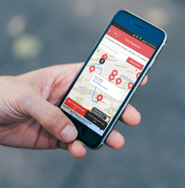 About GoHere: Increasing Washroom Access