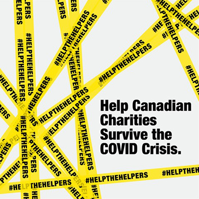 Crohn’s and Colitis Canada and 170 charities call on the Federal Government for emergency support