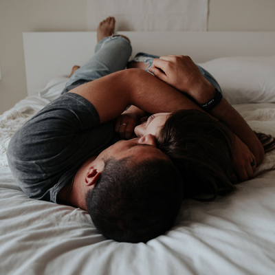 Getting closer: intimacy and relationships when you live with Crohn’s or colitis