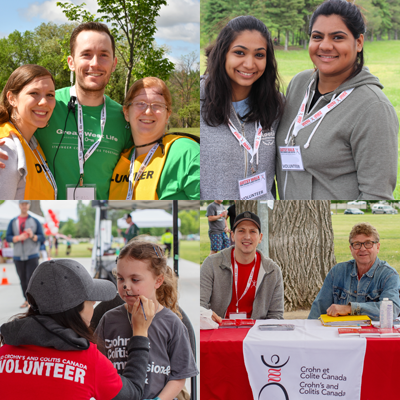 A thank you to our volunteers on International Volunteer Day