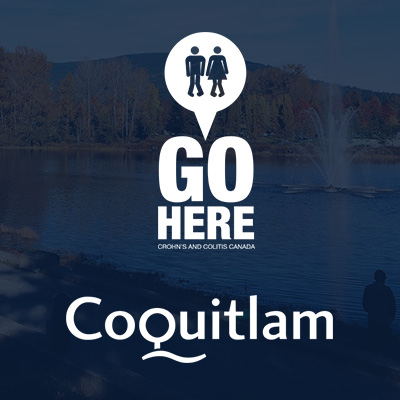 Coquitlam Becomes First City in British Columbia to Support  Crohn’s and Colitis Canada’s GoHere Washroom App