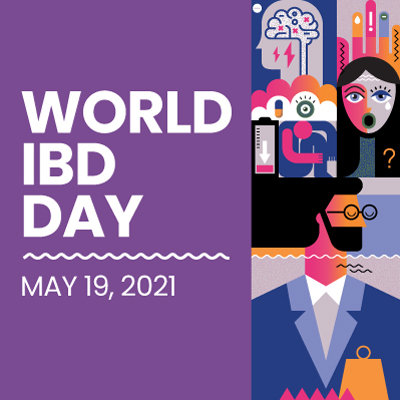 World IBD Day May 19, 2021