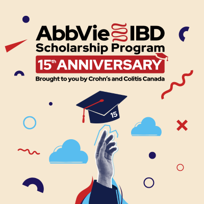 AbbVie IBD Scholarship Program Marks 15 Years: Applications Open for 2026