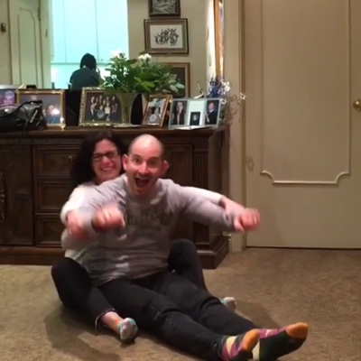 Crunching their way to heightened IBD awareness… and $10,000