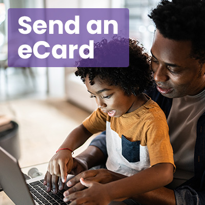 Send an eCard to Friends or Family Members in Support of Crohn's and Colitis Canada
