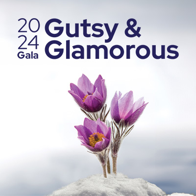 2024 Gutsy & Glamorous Gala with crocus'
