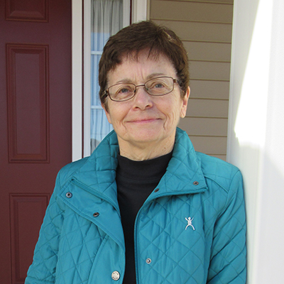 Celebrating our volunteers: Betty Priddle's story