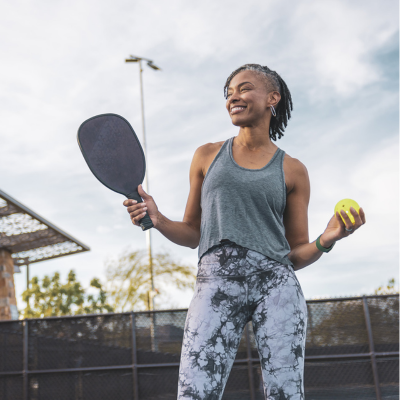 Smash the Guts - Pickleball Tournament 
