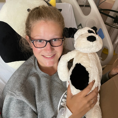 International Youth Day Spotlight: Abbie Redding