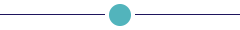 Line with a dot in the middle