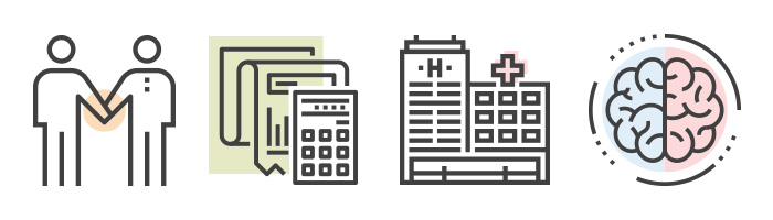 CANIBD Icons